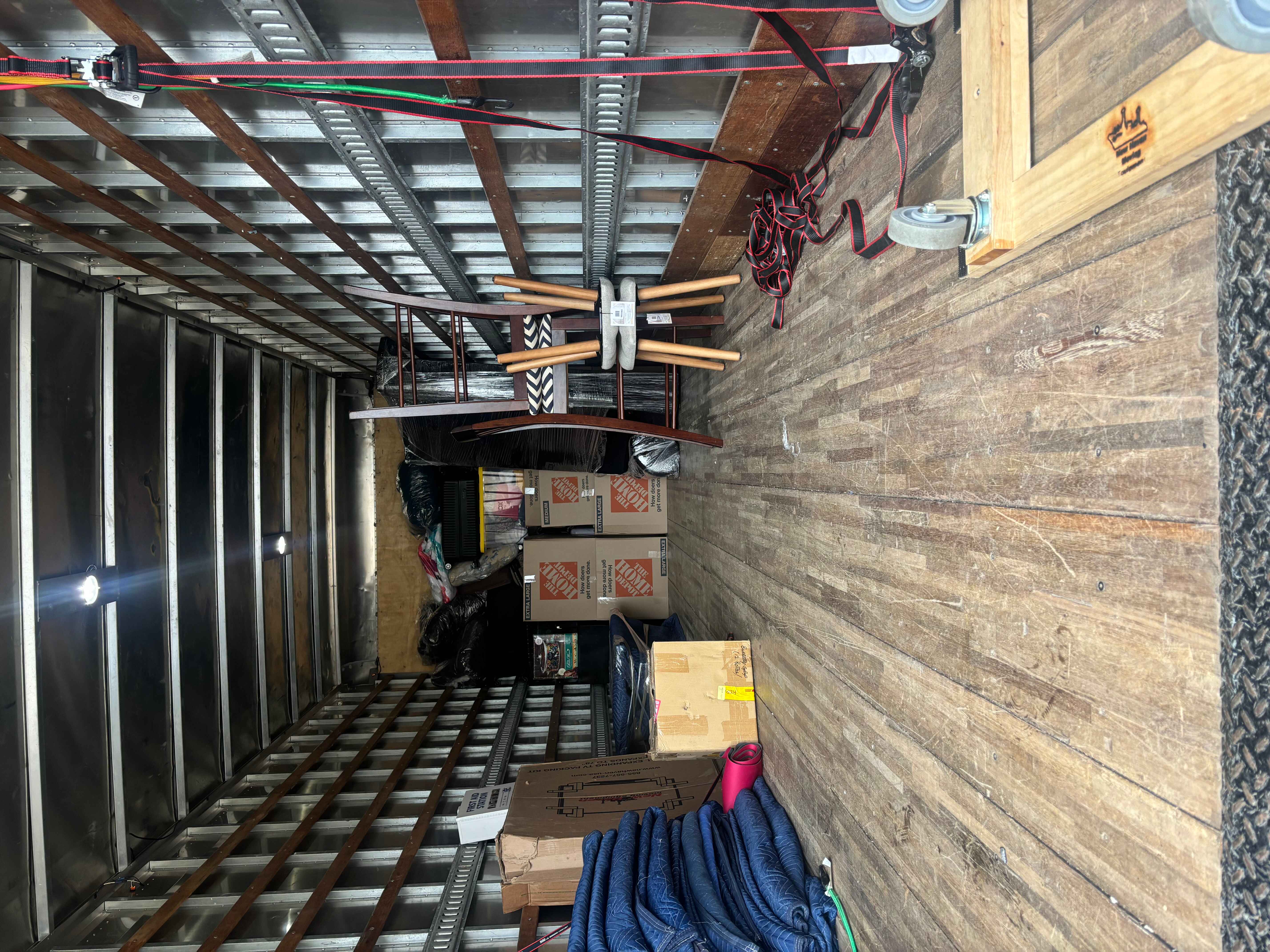 Bayou Movers corporate moving service in Houston