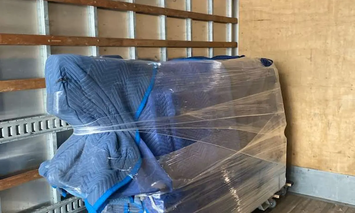 Bayou Movers heavy item moving service available in Museum District, Texas