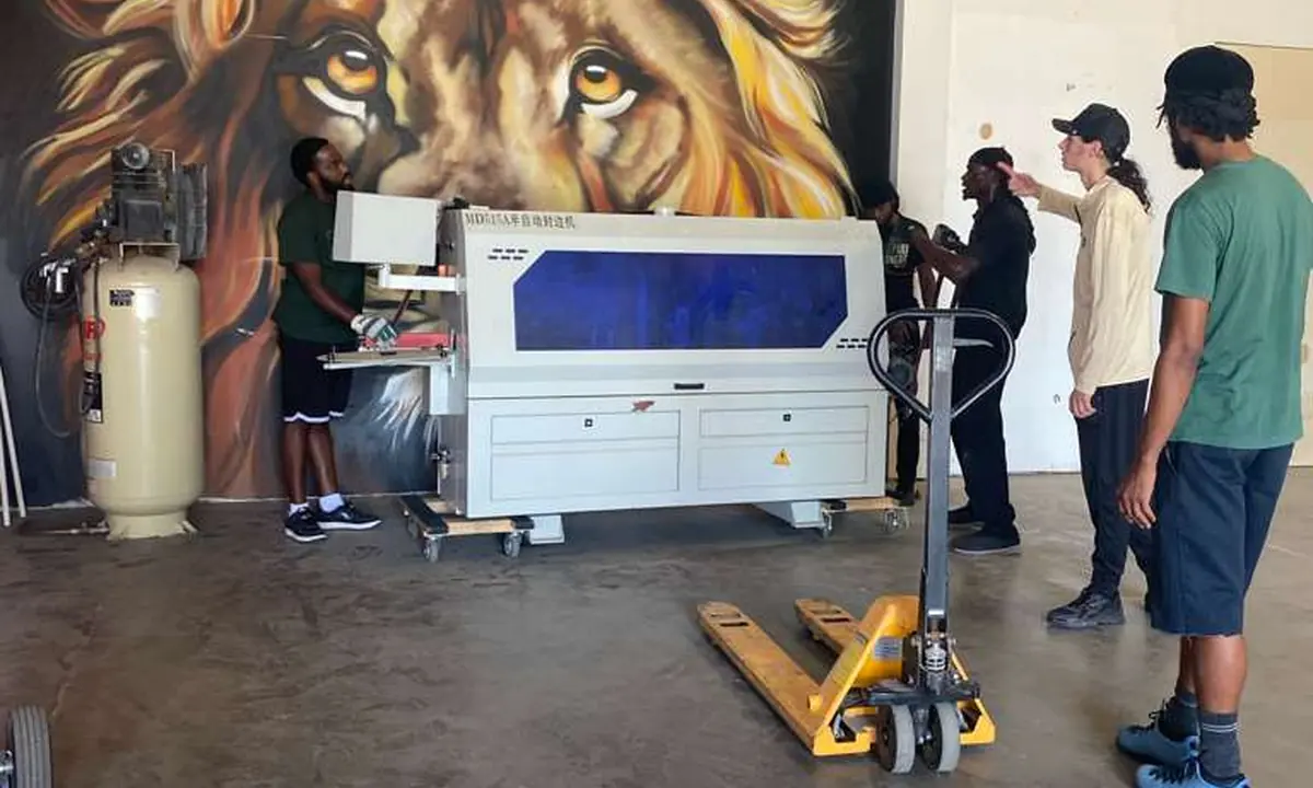 Bayou Movers heavy item moving service available in Cinco Ranch, Texas